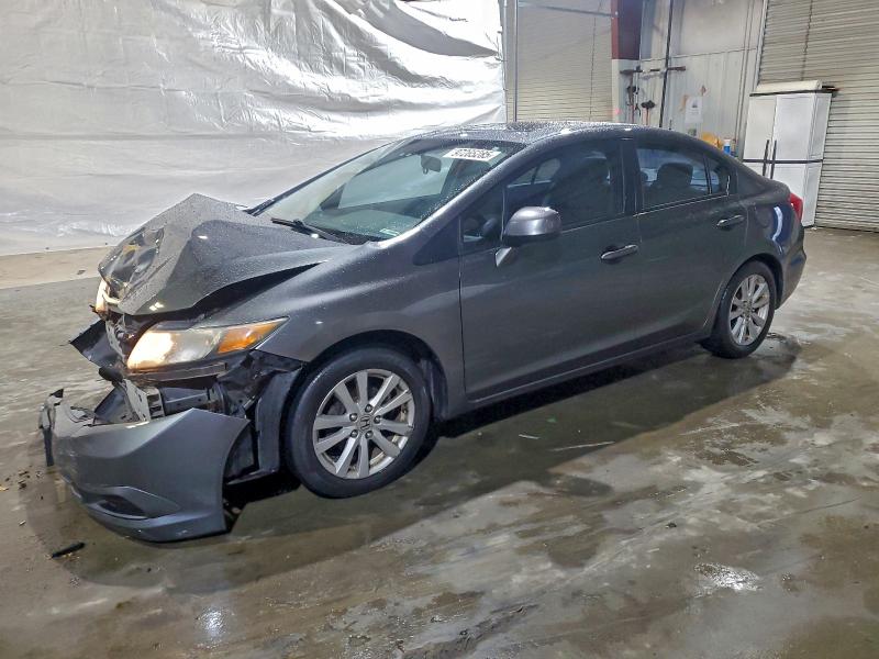 Auction sale of the 2012 Honda Civic, vin: 2HGFB2F8XCH306654, lot number: 97265285