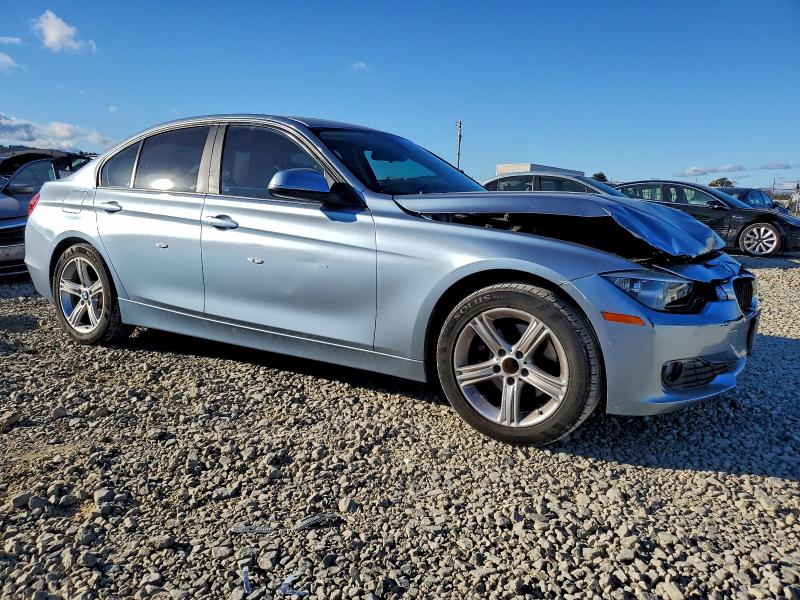 97158655 :رقم المزاد ، WBA3B1C52EK134893 vin ، 2014 Bmw 320 I مزاد بيع