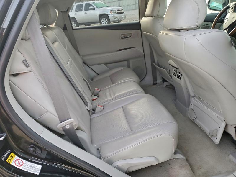 Aukcja sprzedaży 2011 Lexus Rx, vin: 2T2BK1BA5BC092502, numer aukcji: 94857595