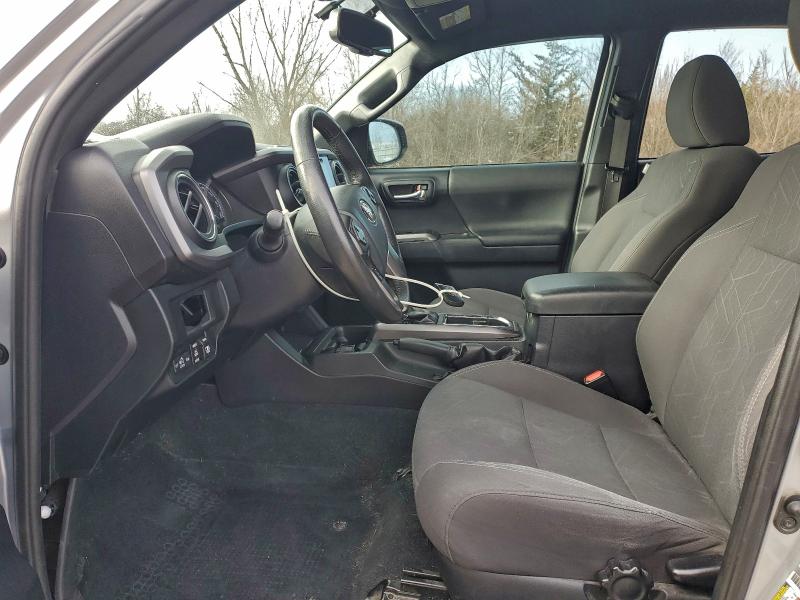 95664125 :رقم المزاد ، 3TMDZ5BN6HM035860 vin ، 2017 Toyota Tacoma مزاد بيع