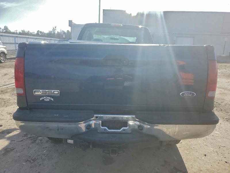98195185 :رقم المزاد ، 1FTWX31P57EA81027 vin ، 2007 Ford F350 Srw S مزاد بيع