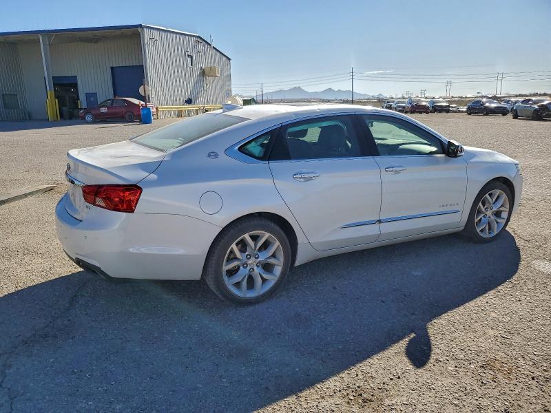 Aukcja sprzedaży 2015 Chevrolet Impala Ltz, vin: 1G1165S37FU120590, numer aukcji: 96354005