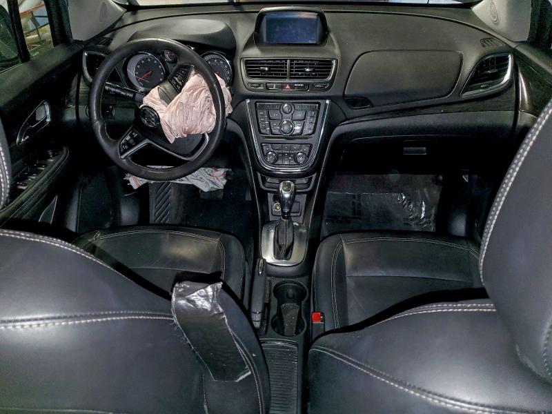Продаж на аукціоні авто 2015 Buick Encore, vin: KL4CJCSB7FB066076, номер лоту: 96534015