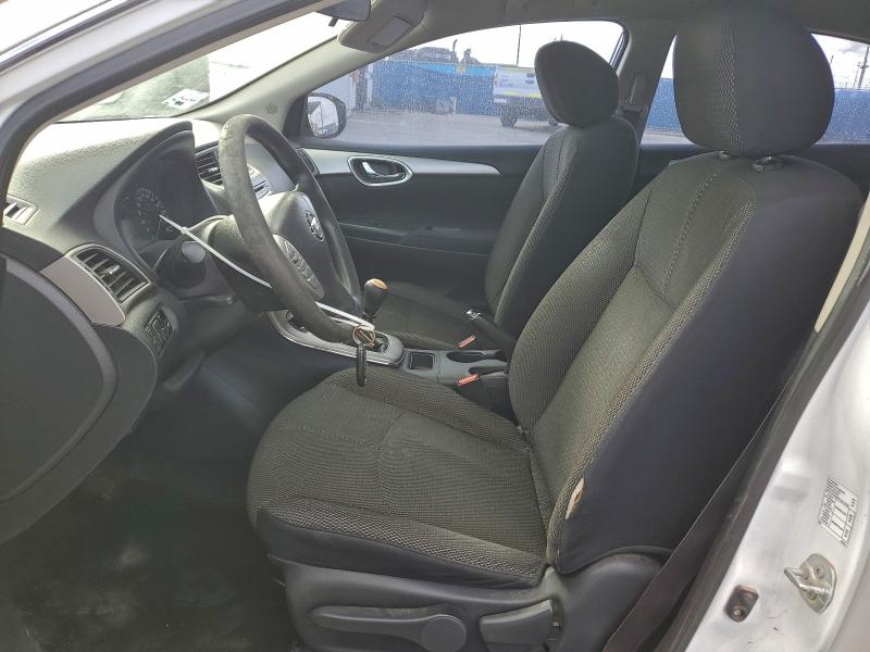 Продажа на аукционе авто 2015 Nissan Sentra, vin: 3N1AB7AD0FL617826, номер лота: 93044985