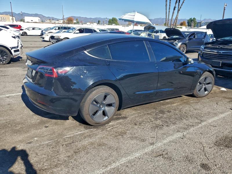 94817545 :رقم المزاد ، 5YJ3E1EAXPF662900 vin ، 2023 Tesla Model 3 مزاد بيع