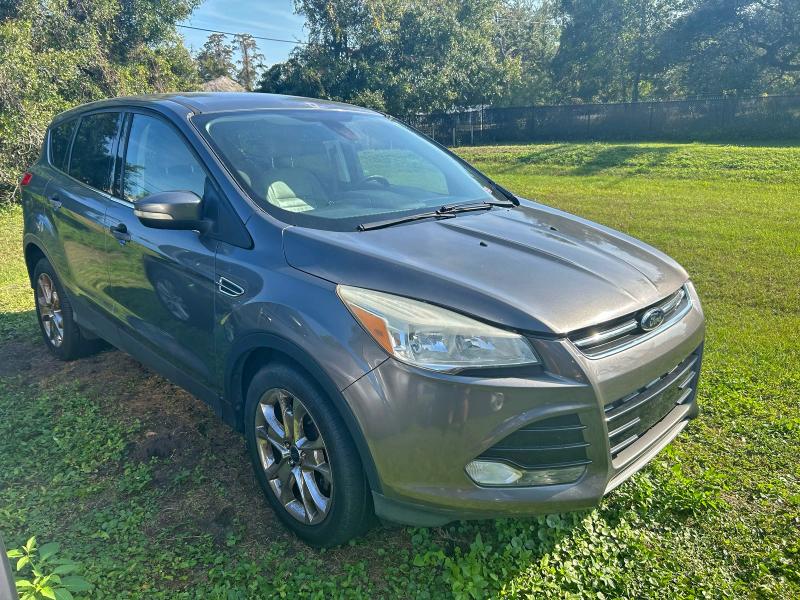 Aukcja sprzedaży 2013 Ford Escape Sel, vin: 1FMCU0HX8DUD49128, numer aukcji: 95983615