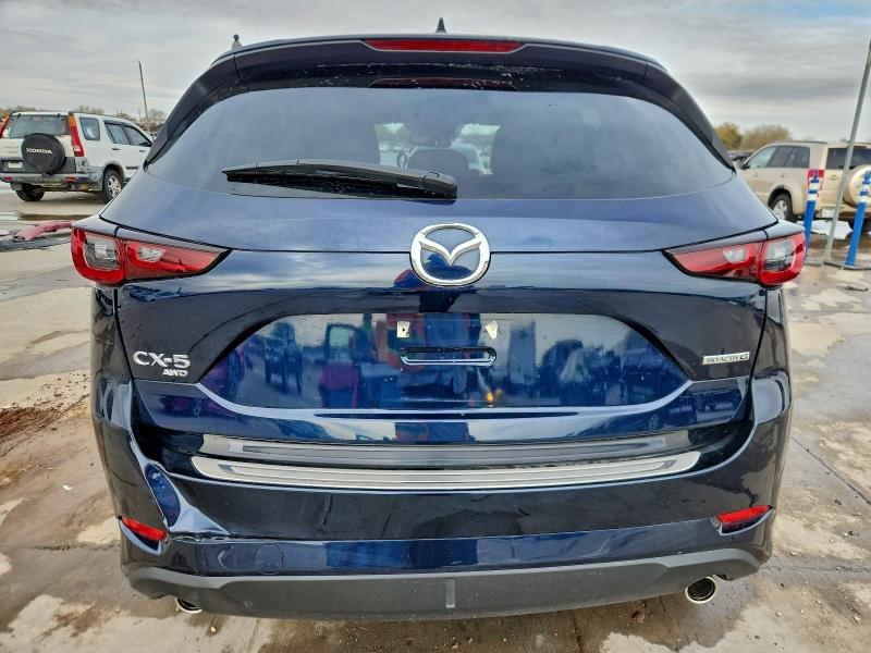 Продаж на аукціоні авто 2024 Mazda Cx-5, vin: JM3KFBCL9R0481136, номер лоту: 97172225