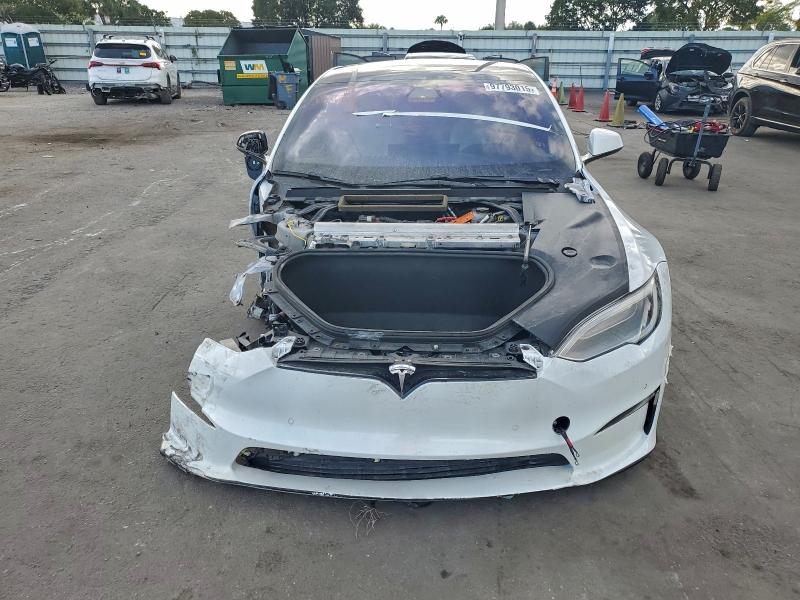 Aukcja sprzedaży 2022 Tesla Model S, vin: 5YJSA1E61NF460155, numer aukcji: 97793015