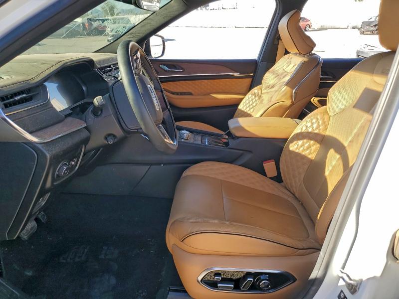 Aukcja sprzedaży 2025 Jeep Grand Cherokee, vin: 1C4RJKEG9S8684055, numer aukcji: 96355755