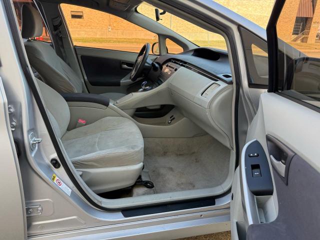 Aukcja sprzedaży 2010 Toyota Prius, vin: JTDKN3DUXA0145492, numer aukcji: 99058335