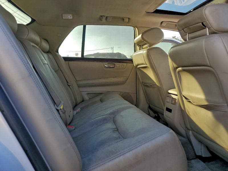 94939615 :رقم المزاد ، 1G6KD57Y07U145292 vin ، 2007 Cadillac Dts مزاد بيع
