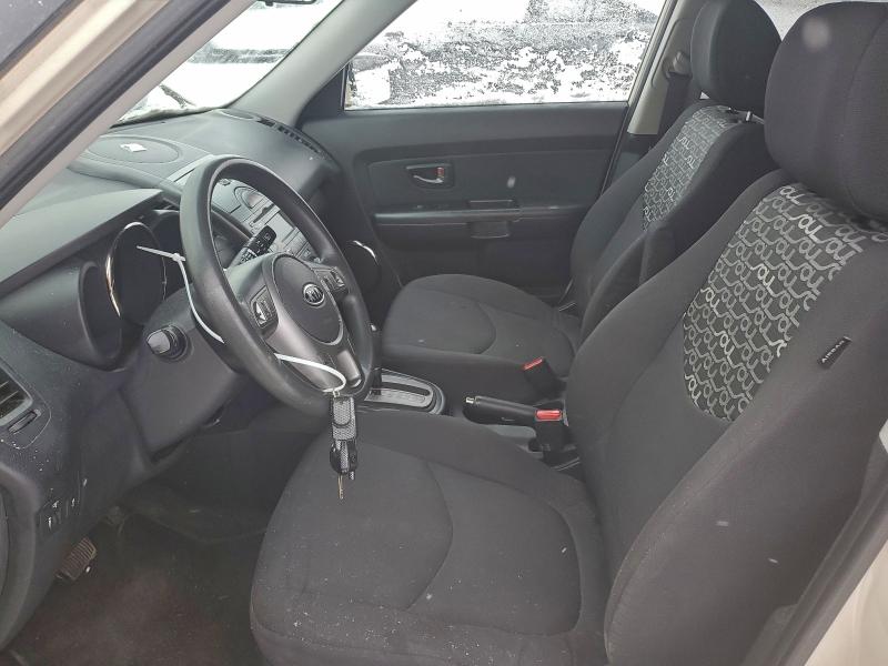 2010 Kia Soul მანქანა იყიდება აუქციონზე, vin: KNDJT2A21A7153177, აუქციონის ნომერი: 95073995