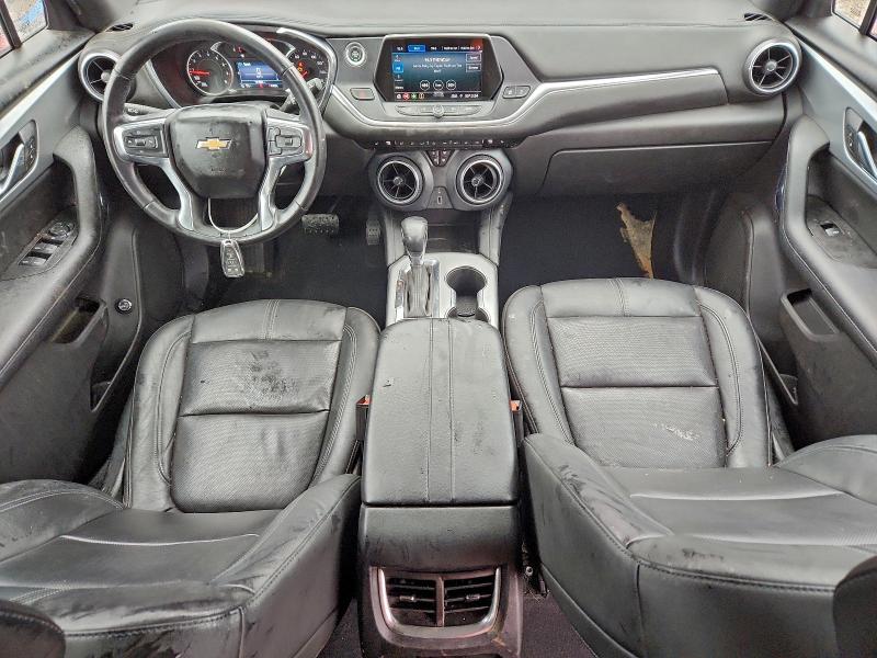 Продаж на аукціоні авто 2019 Chevrolet Blazer, vin: 3GNKBDRS2KS552035, номер лоту: 97424385