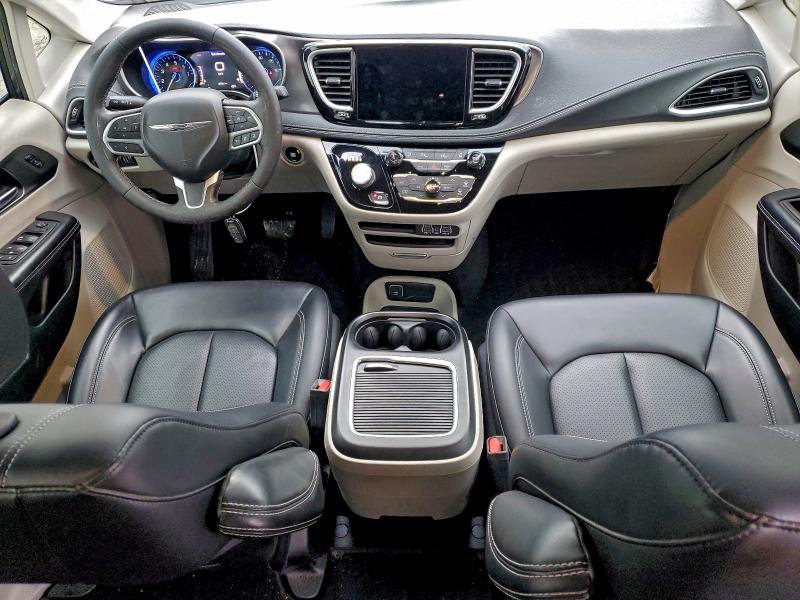 Продажа на аукционе авто 2023 Chrysler Pacifica, vin: 2C4RC1BG5PR508365, номер лота: 95257605