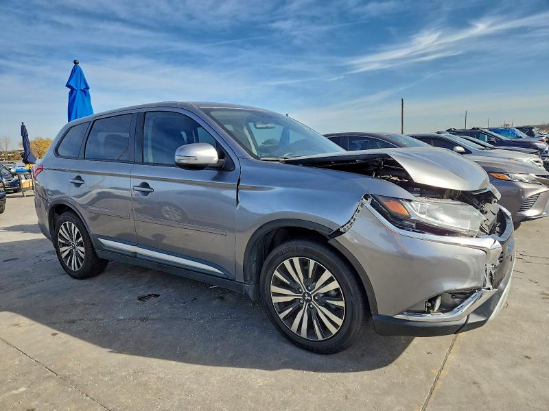 Aukcja sprzedaży 2019 Mitsubishi Outlander, vin: JA4AD3A3XKZ010224, numer aukcji: 97963715
