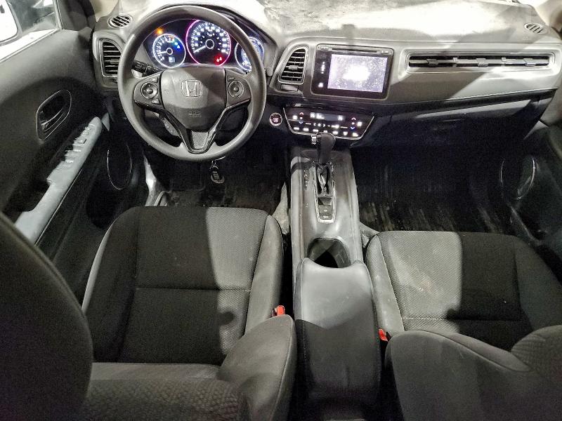 2017 Honda Hr-v მანქანა იყიდება აუქციონზე, vin: 3CZRU6H56HM101321, აუქციონის ნომერი: 96889695