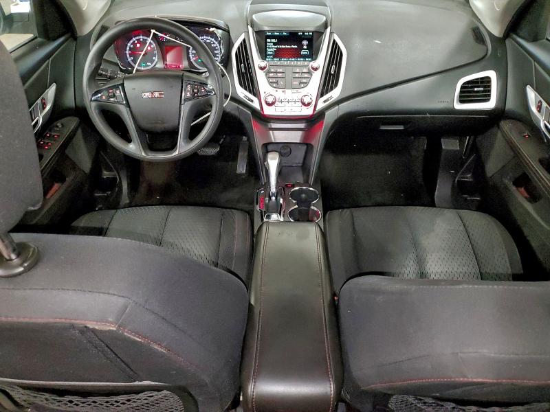 98458035 :رقم المزاد ، 2GKFLVEK1F6332591 vin ، 2015 Gmc Terrain Sl مزاد بيع