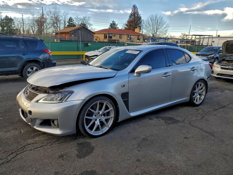 Auction sale of the 2008 Lexus Is F, vin: JTHBP262585002204, lot number: 97595355