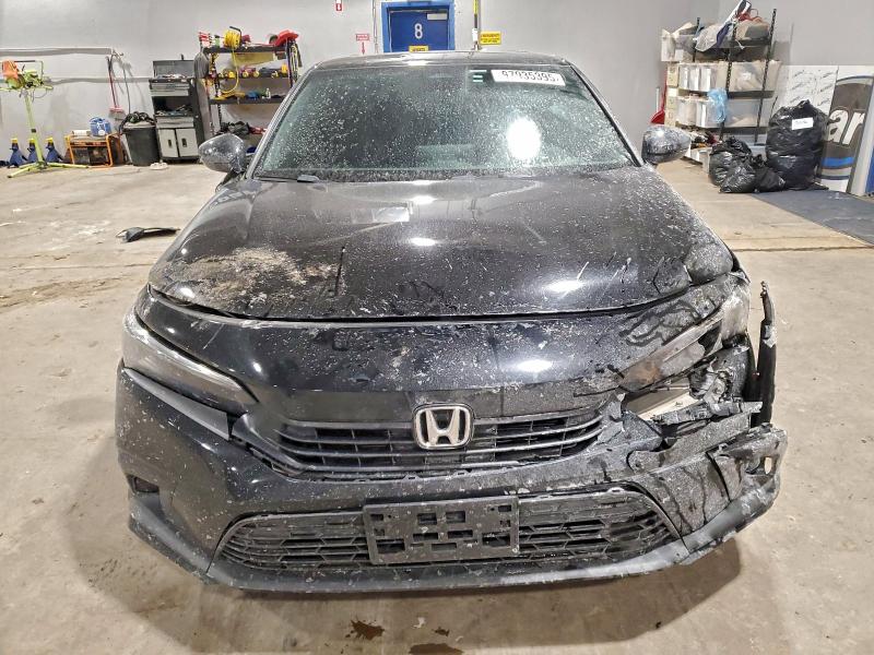 Aukcja sprzedaży 2022 Honda Civic Spor, vin: 2HGFE2F52NH124110, numer aukcji: 97935395