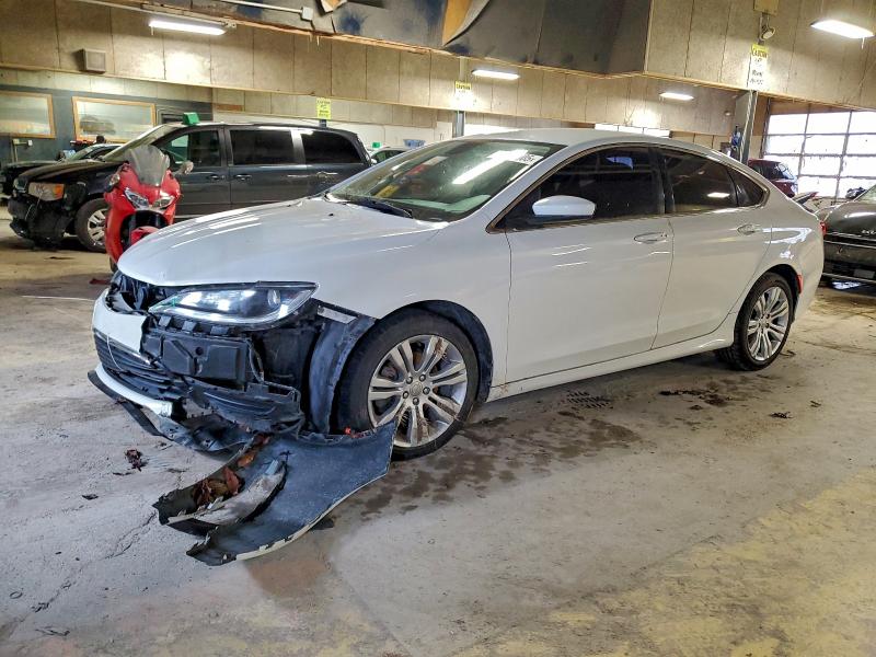 Auction sale of the 2015 Chrysler 200 Limite, vin: 1C3CCCAB3FN546846, lot number: 97054505