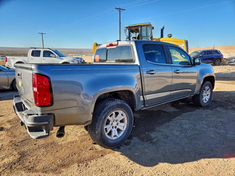 2019 Chevrolet Colorado მანქანა იყიდება აუქციონზე, vin: 1GCGSCEN5K1276007, აუქციონის ნომერი: 97169665