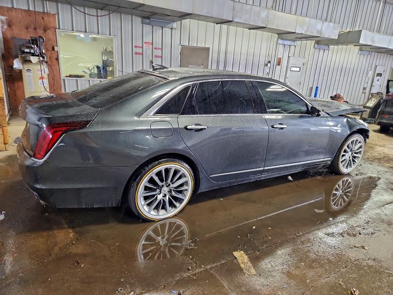 Продаж на аукціоні авто 2017 Cadillac Ct6, vin: 1G6KD5RS2HU150763, номер лоту: 95436825