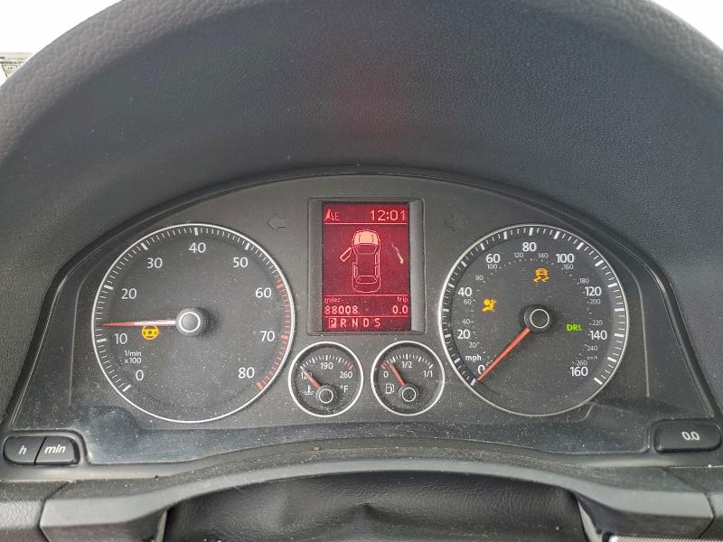 96246725 :رقم المزاد ، 3VWSF71K25M632757 vin ، 2005 Volkswagen New Jetta مزاد بيع