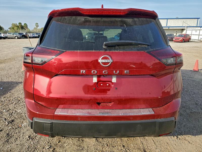 97233545 :رقم المزاد ، 5N1BT3BA2TC716842 vin ، 2026 Nissan Rogue مزاد بيع