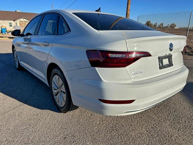 98726665 :رقم المزاد ، 3VWCB7BU3LM018829 vin ، 2020 Volkswagen Jetta S مزاد بيع