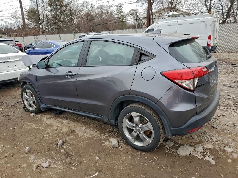 2021 Honda Hr-v მანქანა იყიდება აუქციონზე, vin: 3CZRU6H39MM729253, აუქციონის ნომერი: 96303135