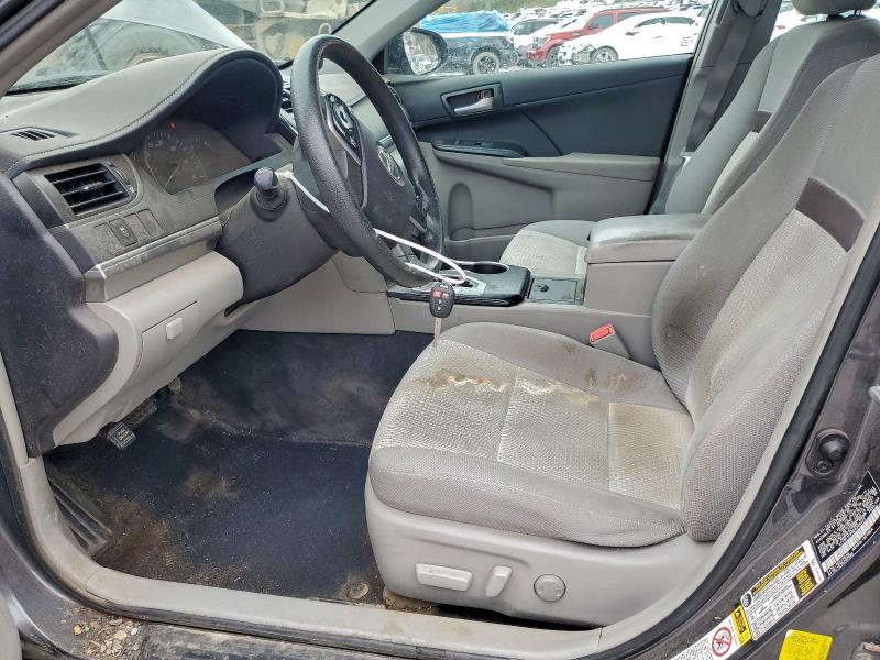 96883885 :رقم المزاد ، 4T4BF1FK9ER398333 vin ، 2014 Toyota Camry مزاد بيع