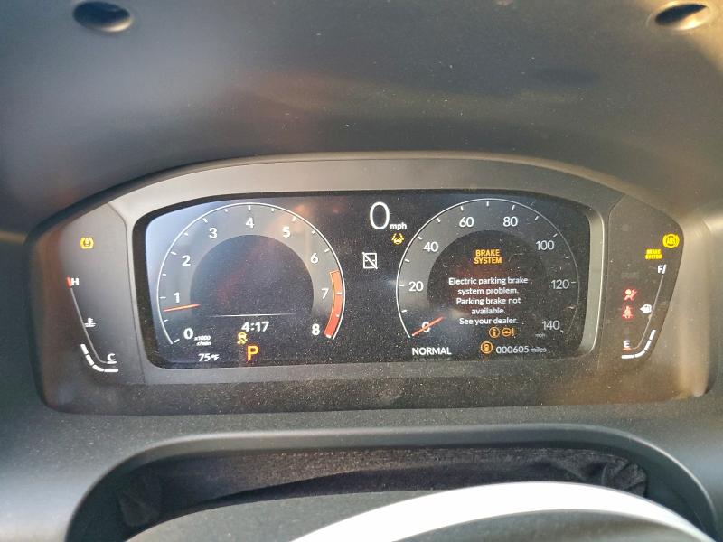 2025 Acura Adx მანქანა იყიდება აუქციონზე, vin: 3HDSA1H53SM704719, აუქციონის ნომერი: 95583285