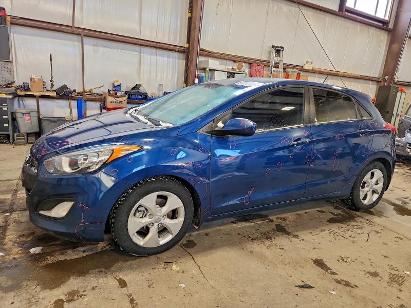 Продажа на аукционе авто 2015 Hyundai Elantra Gt, vin: KMHD35LH4FU250328, номер лота: 97452645