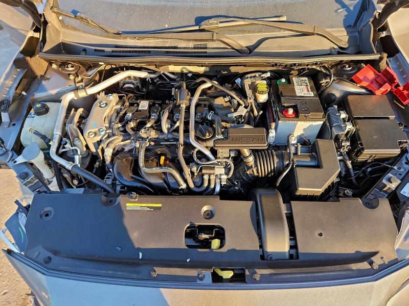 2021 Nissan Sentra მანქანა იყიდება აუქციონზე, vin: 3N1AB8BV2MY262199, აუქციონის ნომერი: 97149605