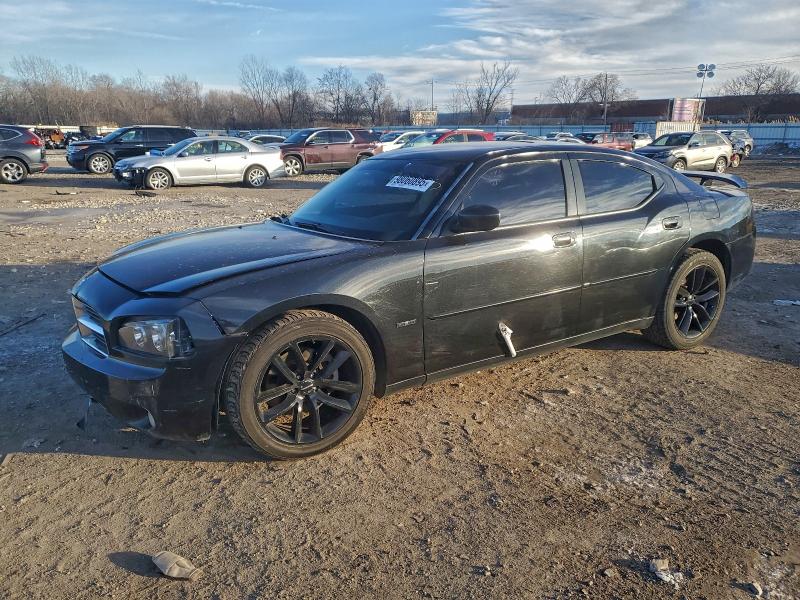 98060895 :رقم المزاد ، 2B3KA53H57H839153 vin ، 2007 Dodge Charger مزاد بيع