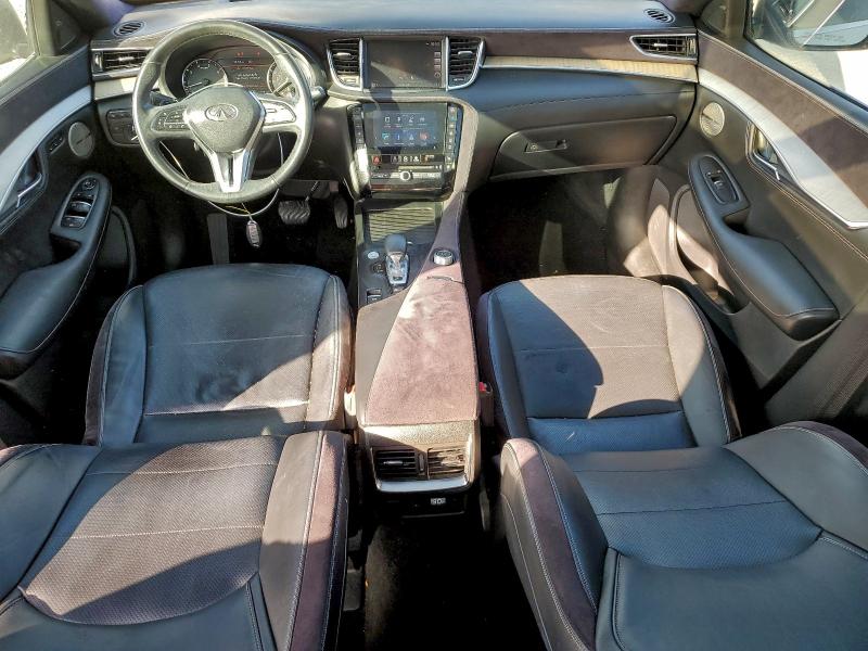 97976825 :رقم المزاد ، 3PCAJ5M30KF104849 vin ، 2019 Infiniti Qx50 مزاد بيع