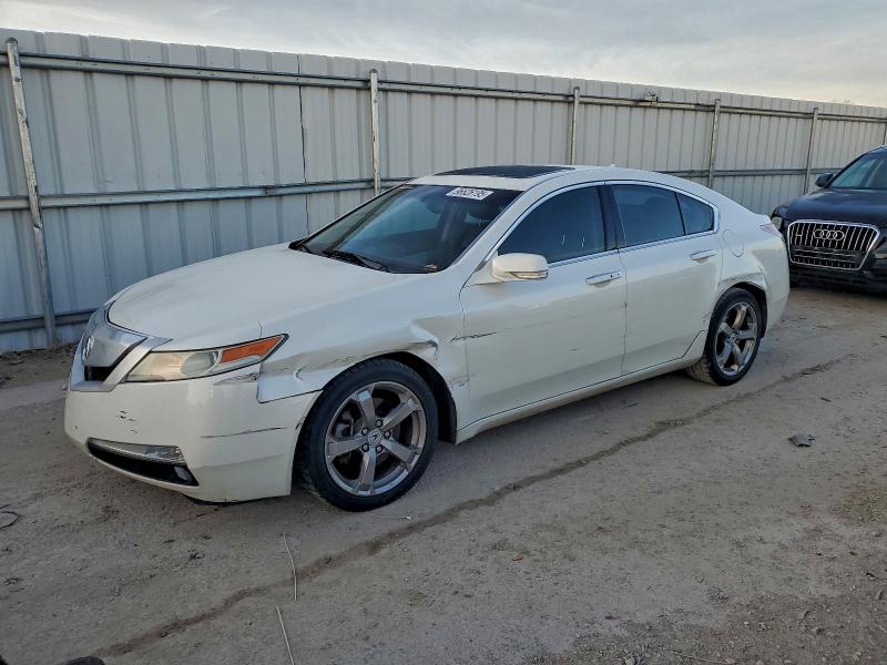 Aukcja sprzedaży 2010 Acura Tl, vin: 19UUA8F54AA003125, numer aukcji: 96626195