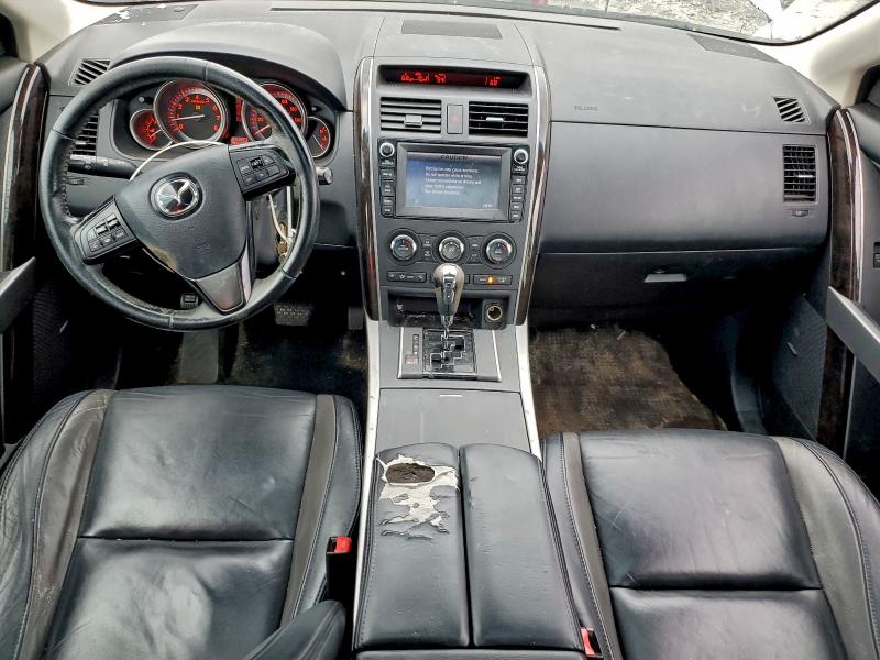Aukcja sprzedaży 2012 Mazda Cx-9, vin: JM3TB2DA8C0357587, numer aukcji: 95525245