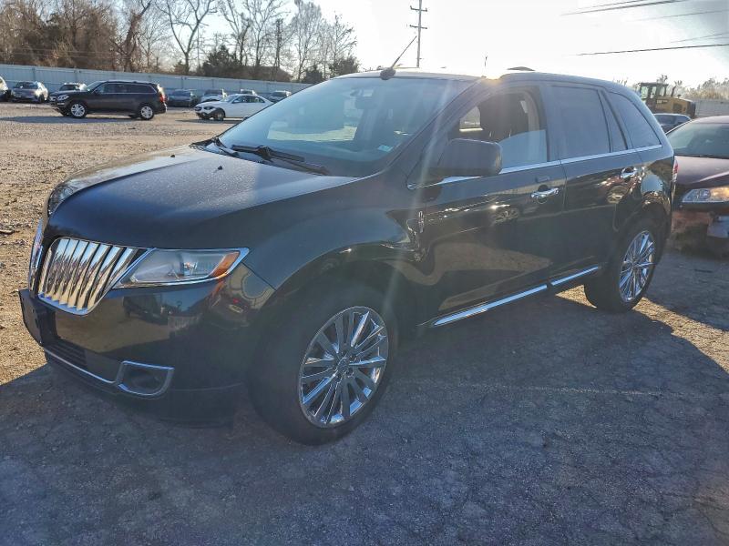 2011 Lincoln Mkx მანქანა იყიდება აუქციონზე, vin: 2LMDJ6JK8BBJ13049, აუქციონის ნომერი: 96821925