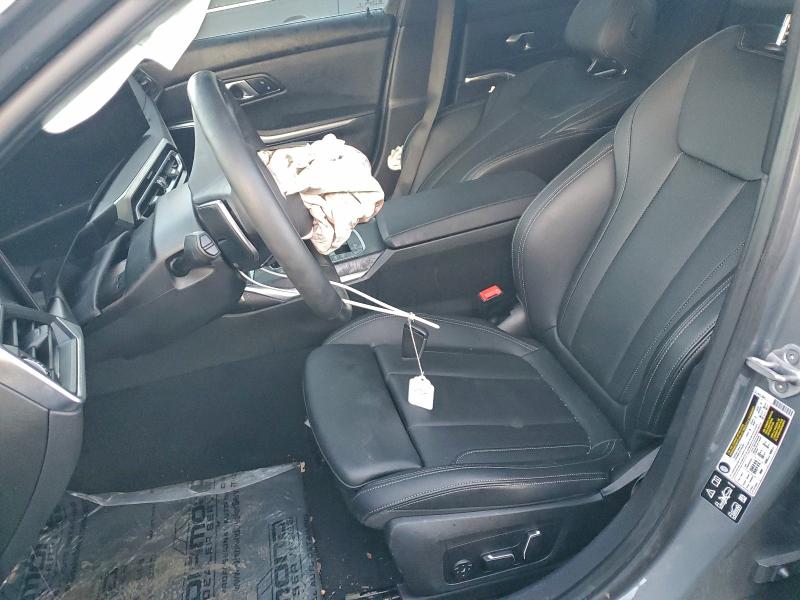 Продажа на аукционе авто 2024 Bmw 330xi, vin: 3MW89FF09R8E83510, номер лота: 96643635