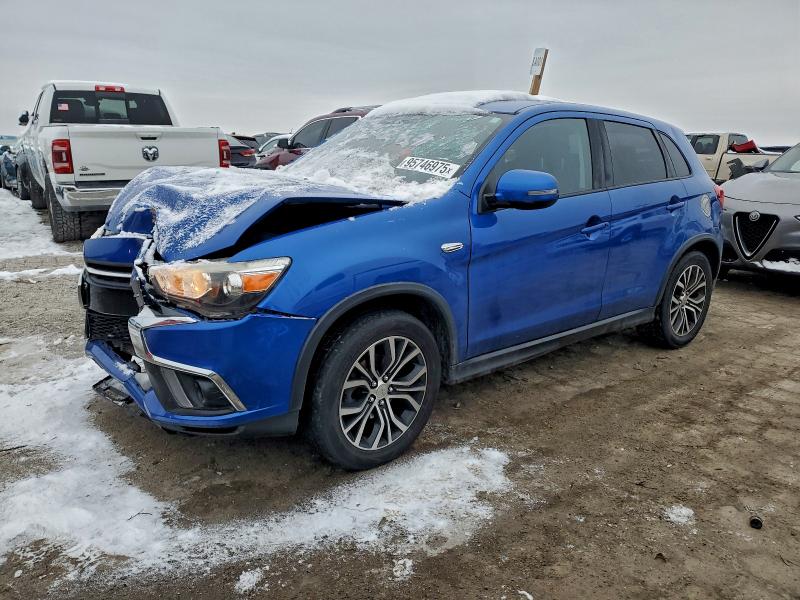 Продаж на аукціоні авто 2018 Mitsubishi Outlander Sport, vin: JA4AR3AW1JU002830, номер лоту: 95746975