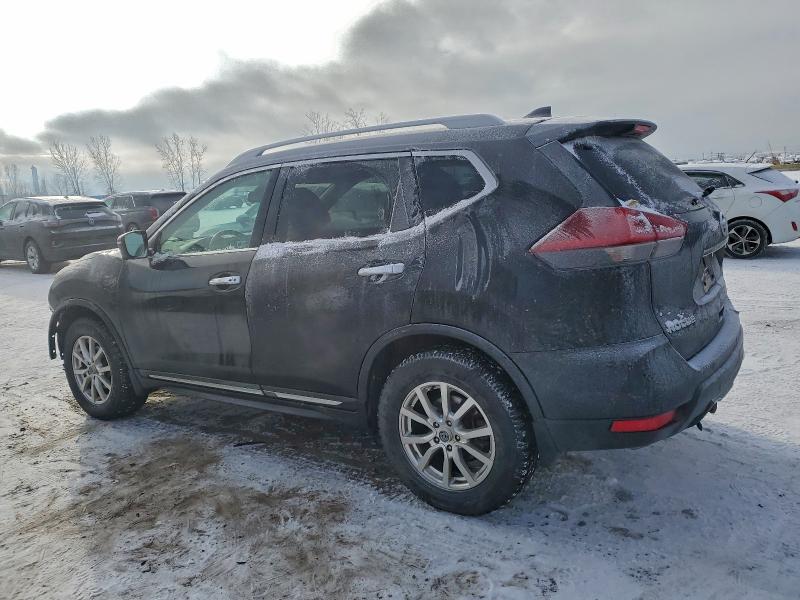 Продажа на аукционе авто 2018 Nissan Rogue S, vin: 5N1AT2MV3JC738416, номер лота: 95302415