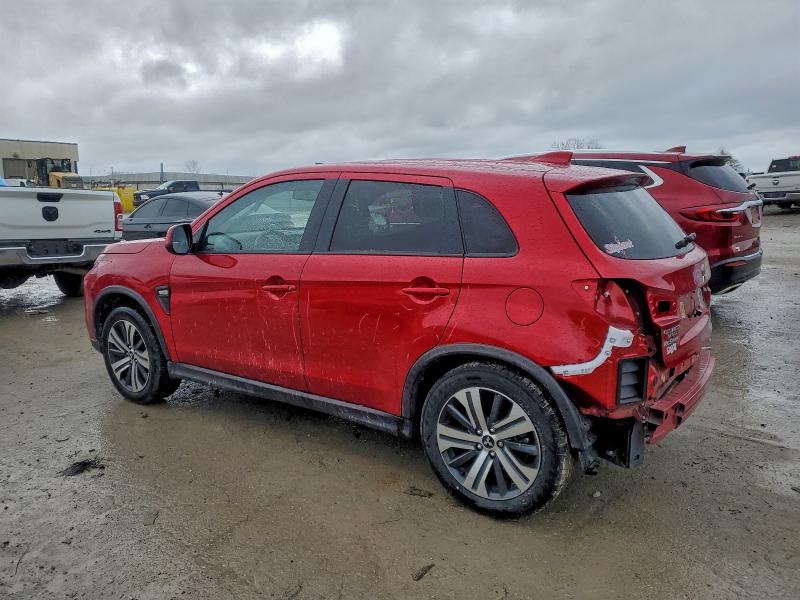 Aukcja sprzedaży 2022 Mitsubishi Outlander Sport, vin: JA4APUAU4NU021114, numer aukcji: 95834845