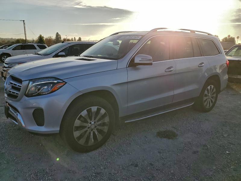 96451625 :رقم المزاد ، 4JGDF6EE9HA872704 vin ، 2017 Mercedes-benz Gls مزاد بيع