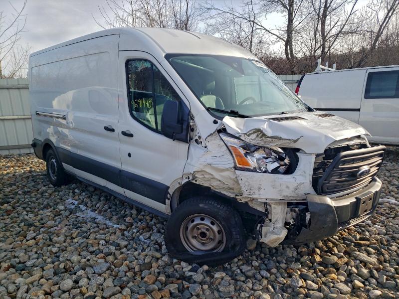 2018 Ford Transit მანქანა იყიდება აუქციონზე, vin: 1FTYR2CM1JKB44634, აუქციონის ნომერი: 92914485