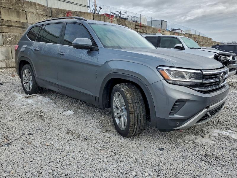95590545 :رقم المزاد ، 1V2HR2CA7NC544802 vin ، 2022 Volkswagen Atlas مزاد بيع