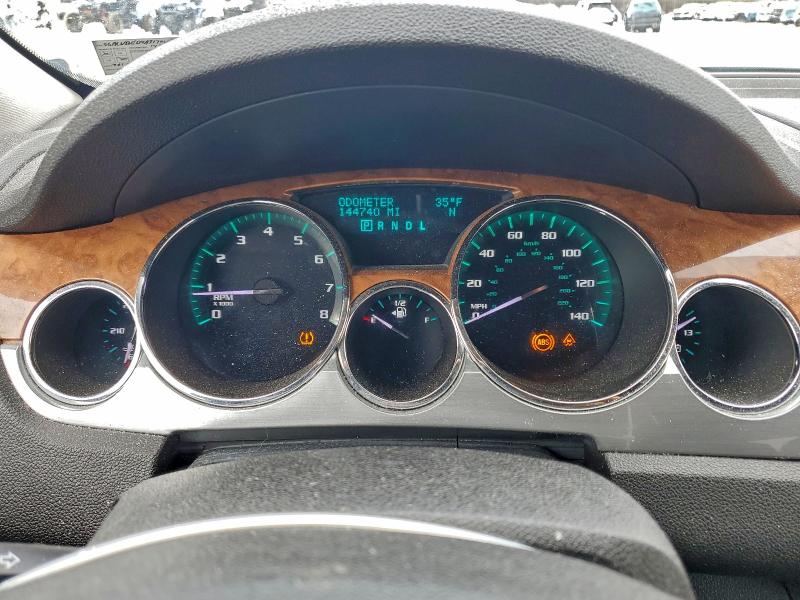 Продажа на аукционе авто 2010 Buick Enclave, vin: 5GALVBED4AJ170607, номер лота: 94694135