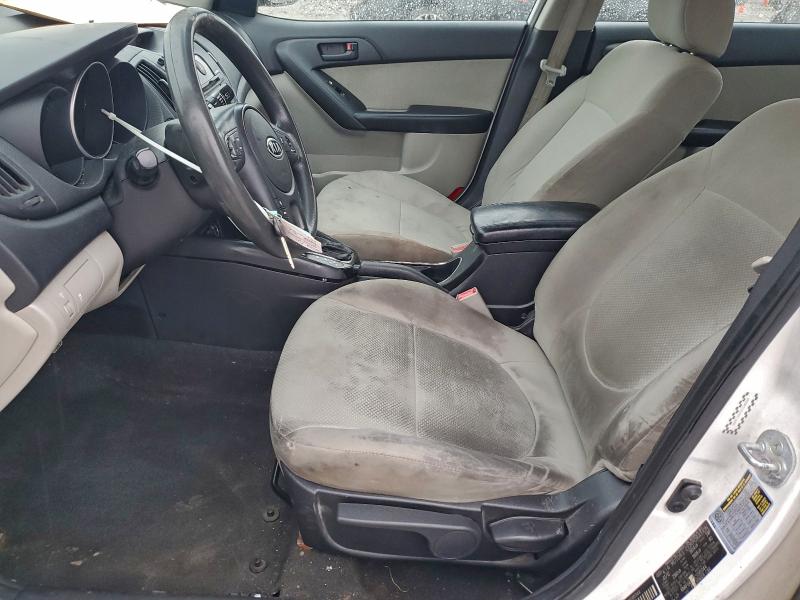 97239885 :رقم المزاد ، KNAFU4A23C5585344 vin ، 2012 Kia Forte مزاد بيع