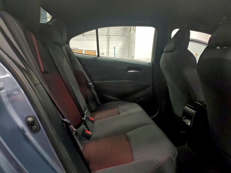 2024 Toyota Corolla Se მანქანა იყიდება აუქციონზე, vin: 5YFS4MCE3RP188057, აუქციონის ნომერი: 99179405