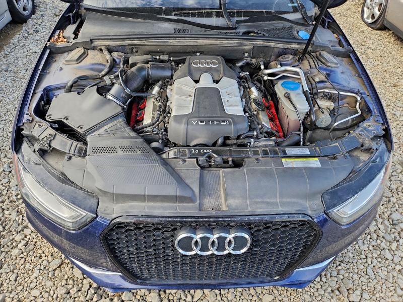 Aukcja sprzedaży 2013 Audi S4, vin: WAUKGAFL2DA134694, numer aukcji: 97621595